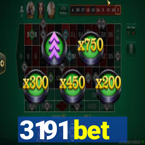 3191 bet